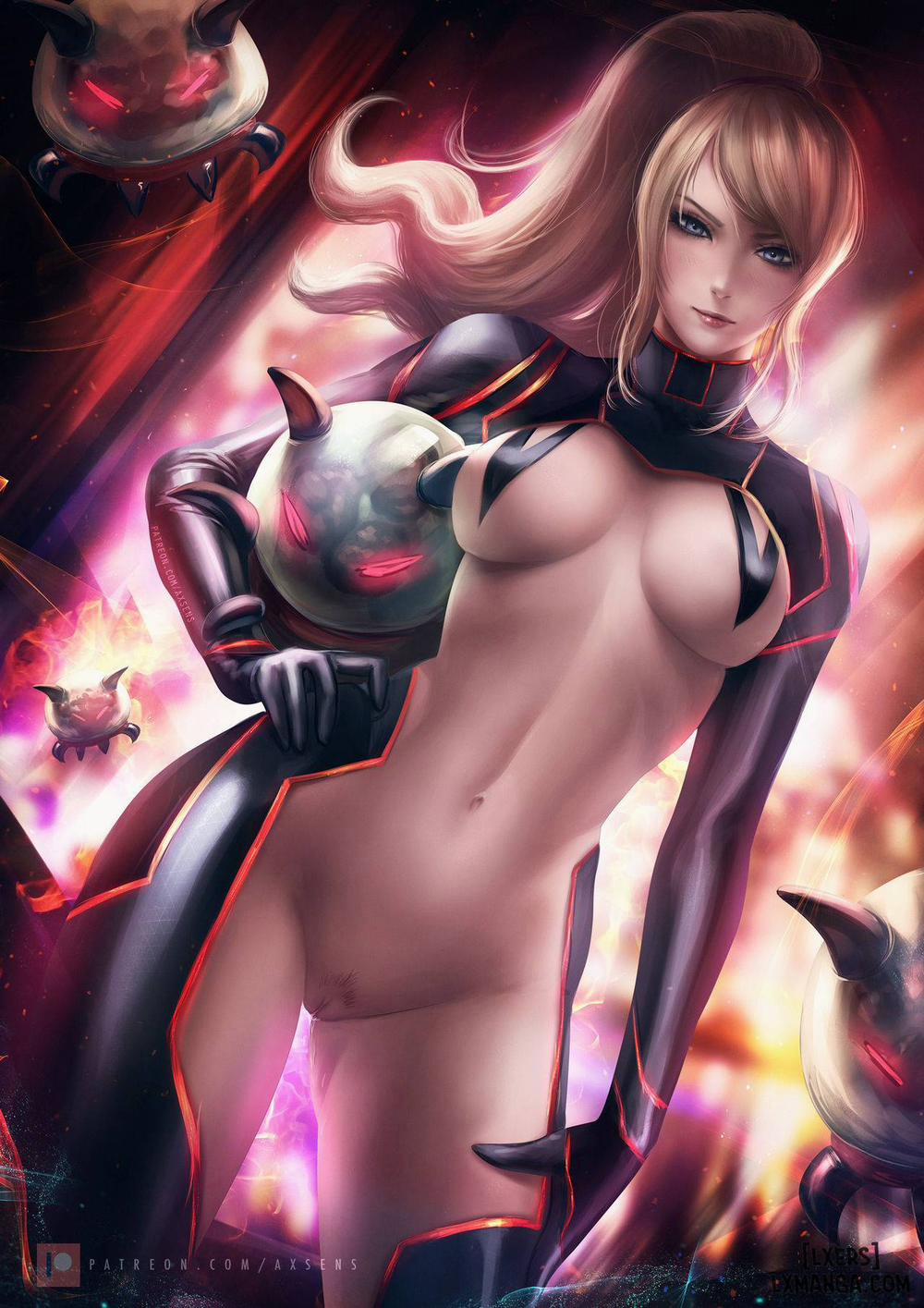 Artist Axsens 4 trang 19