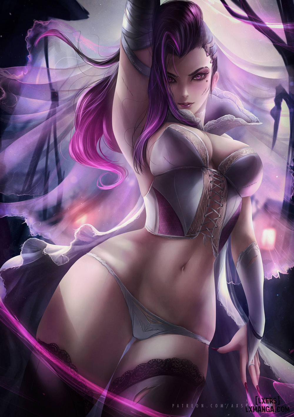 Artist Axsens 4 trang 37