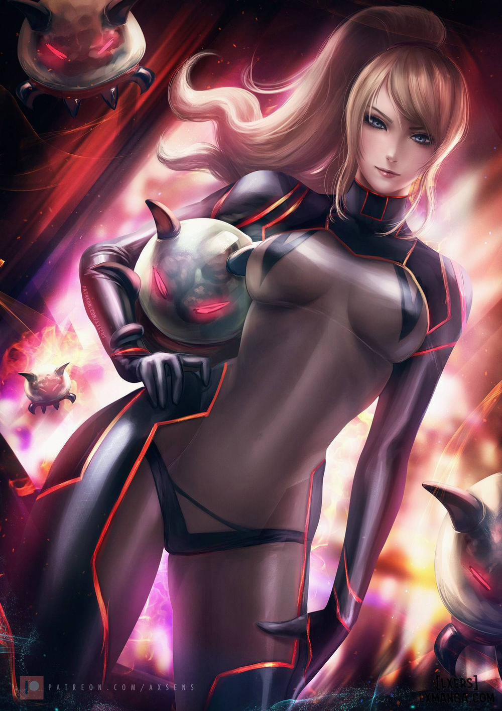 Artist Axsens 4 trang 44