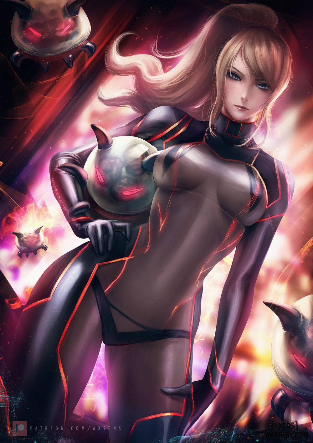 Artist Axsens 4 trang 45