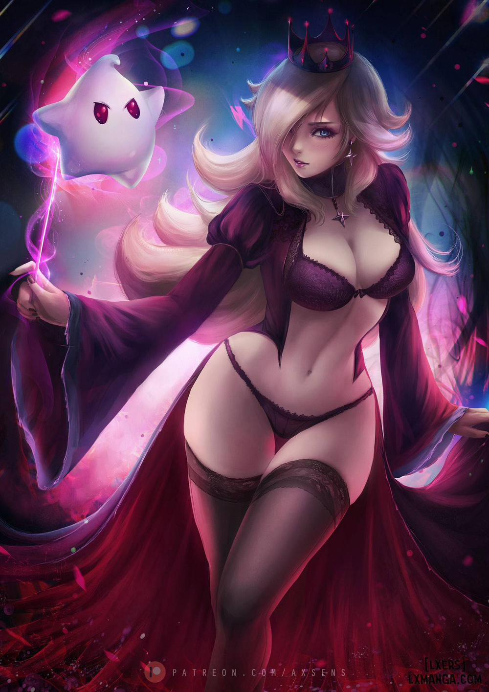 Artist Axsens 5 trang 27