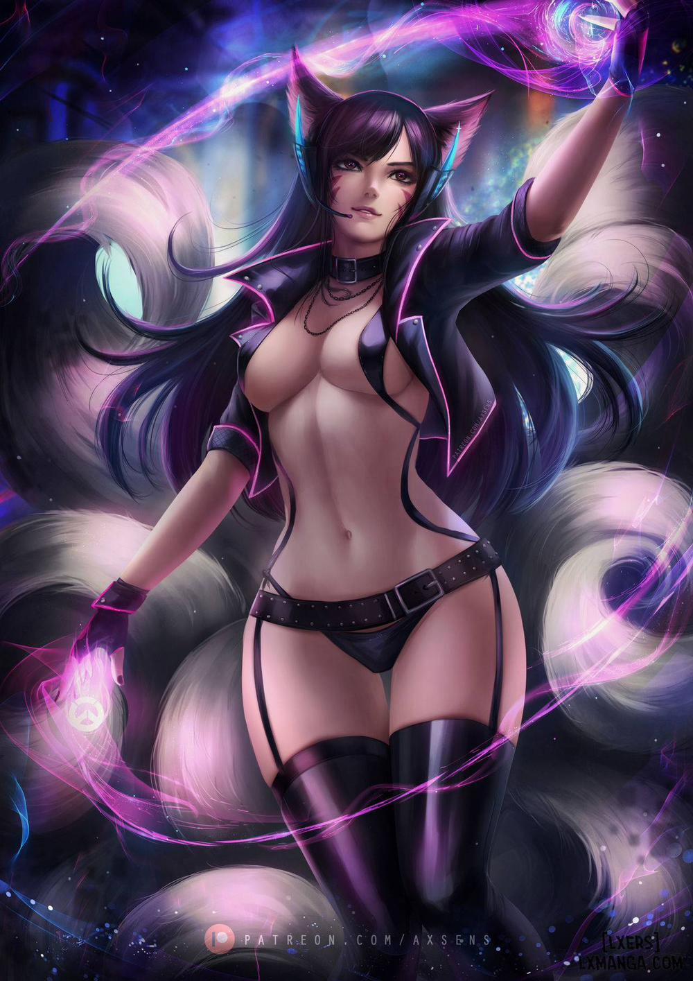 Artist Axsens 5 trang 37