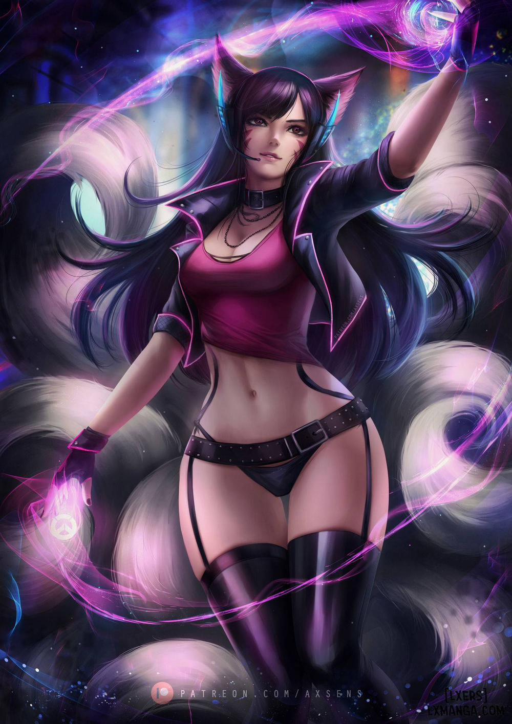 Artist Axsens 5 trang 43