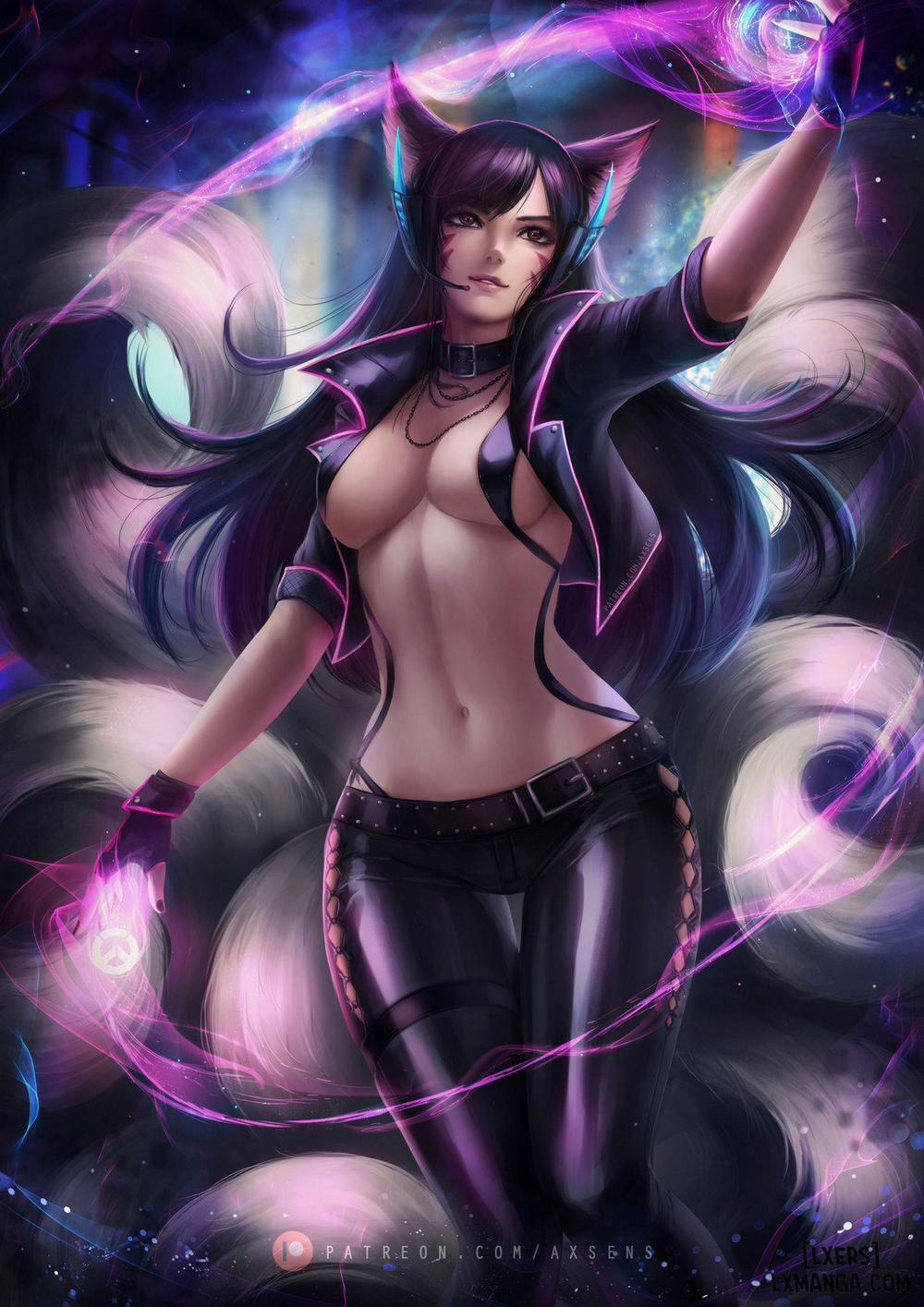 Artist Axsens 5 trang 44