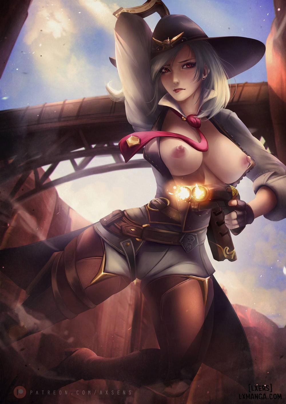 Artist Axsens 5 trang 49