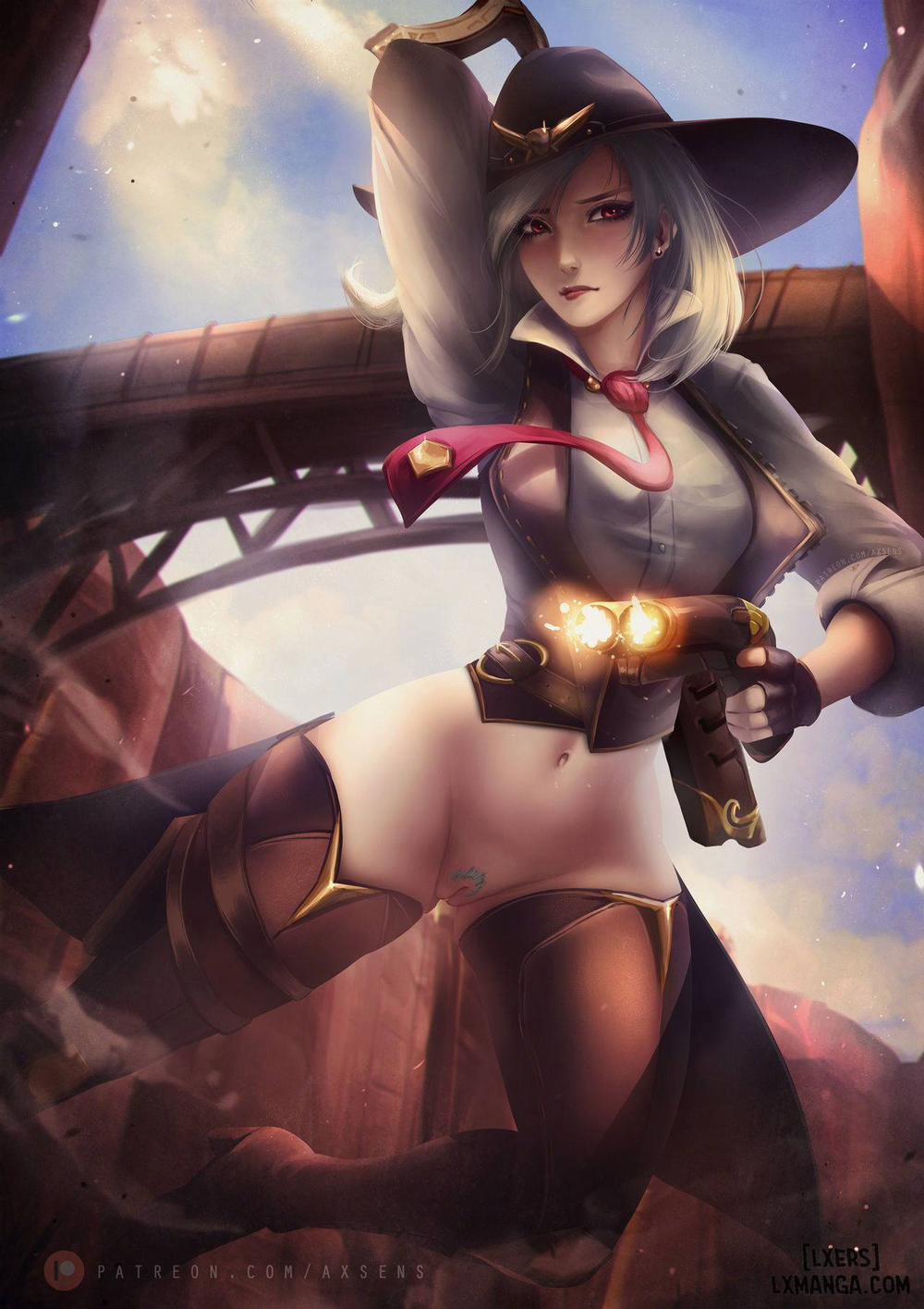 Artist Axsens 5 trang 51