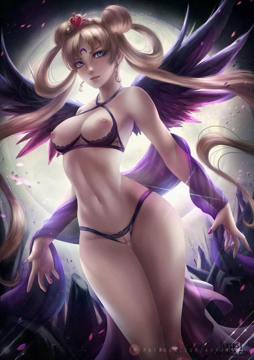 Artist Axsens 5 trang 64