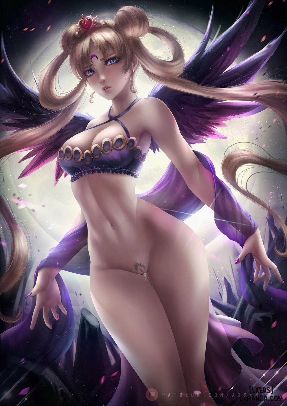 Artist Axsens 5 trang 69