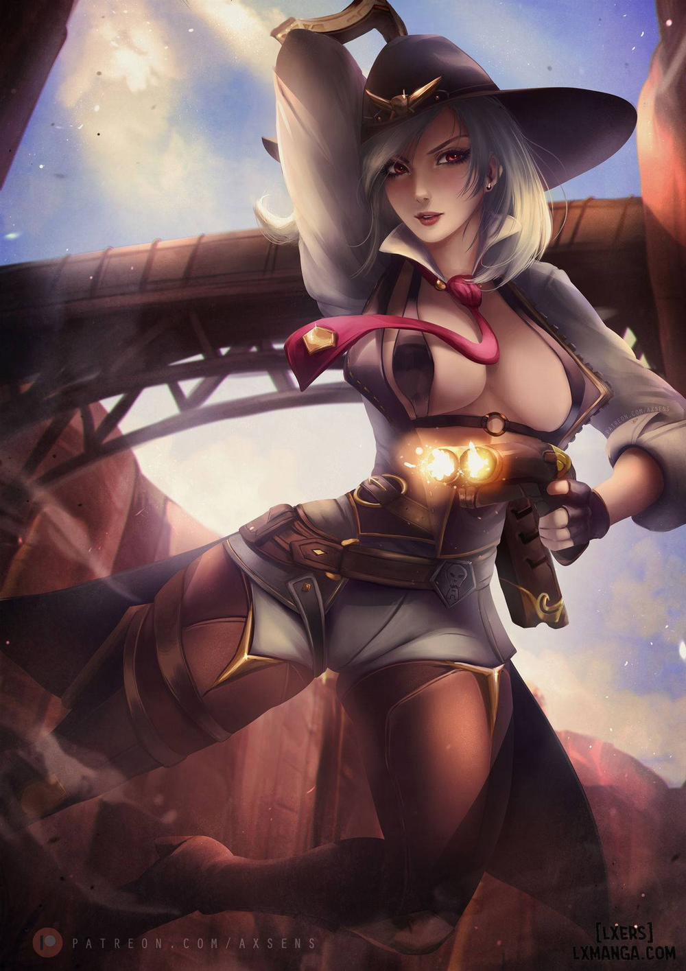 Artist Axsens 6 trang 20