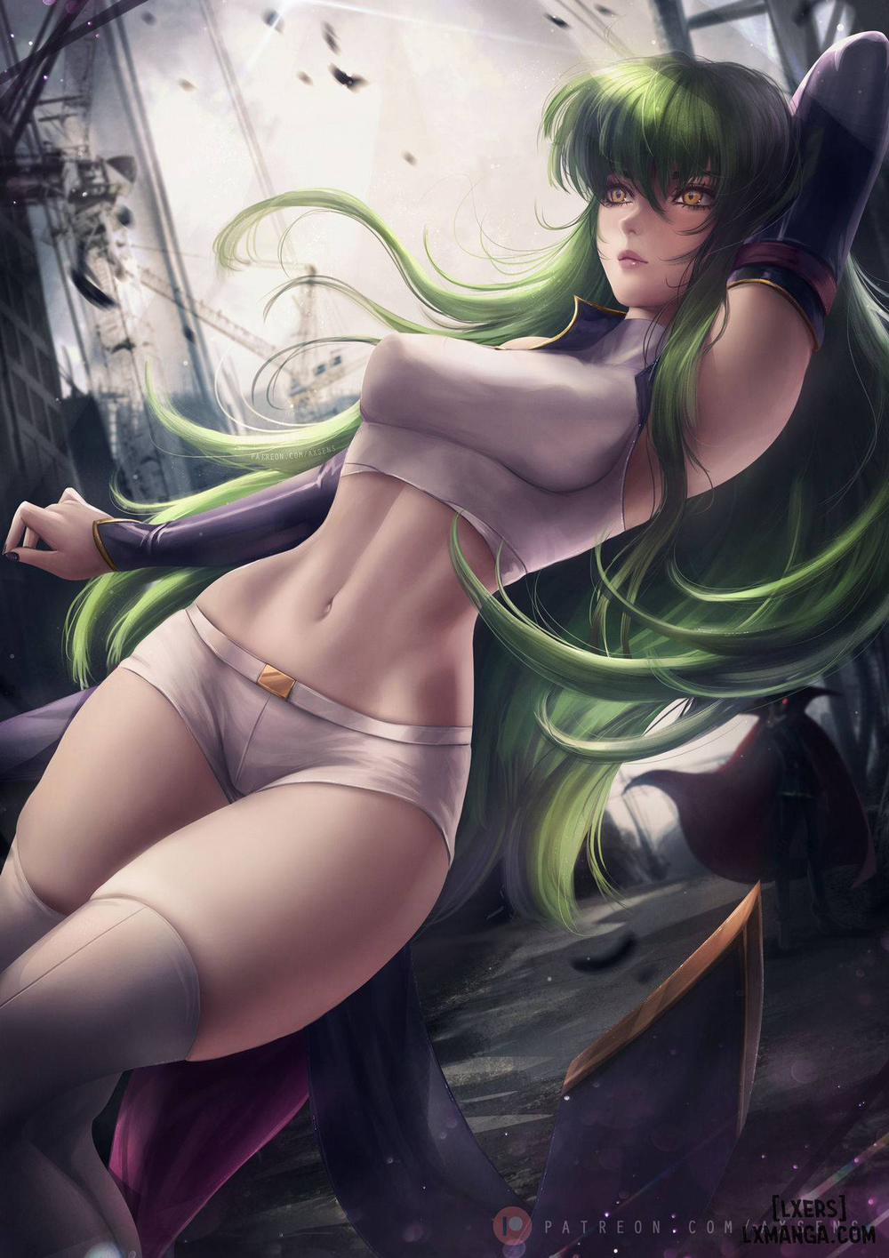 Artist Axsens 6 trang 23