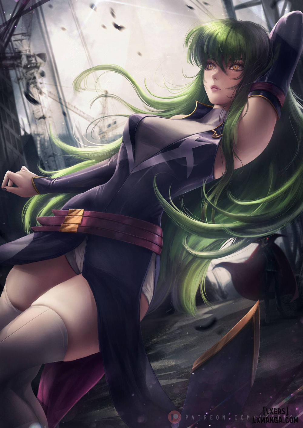 Artist Axsens 6 trang 27