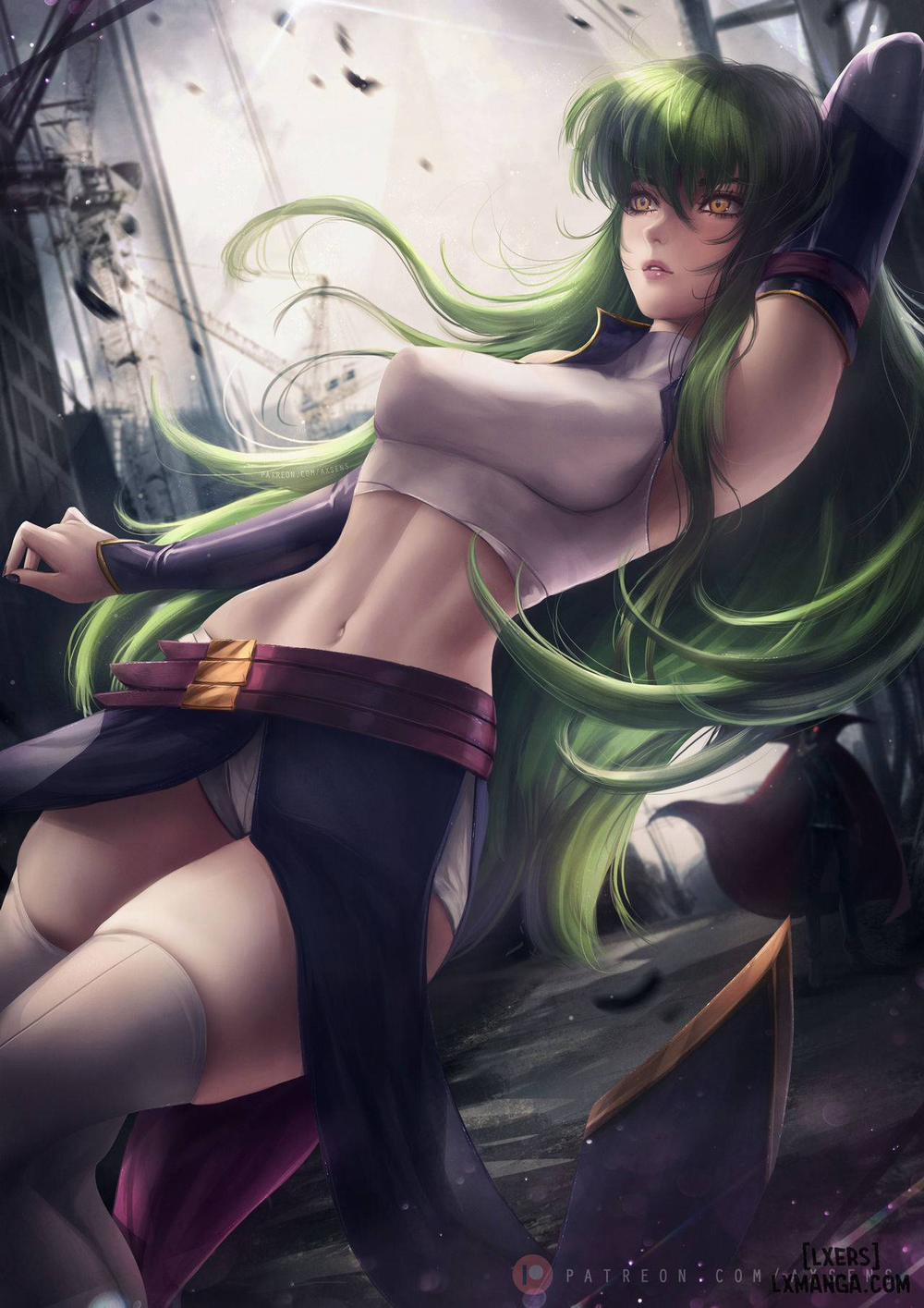 Artist Axsens 6 trang 29