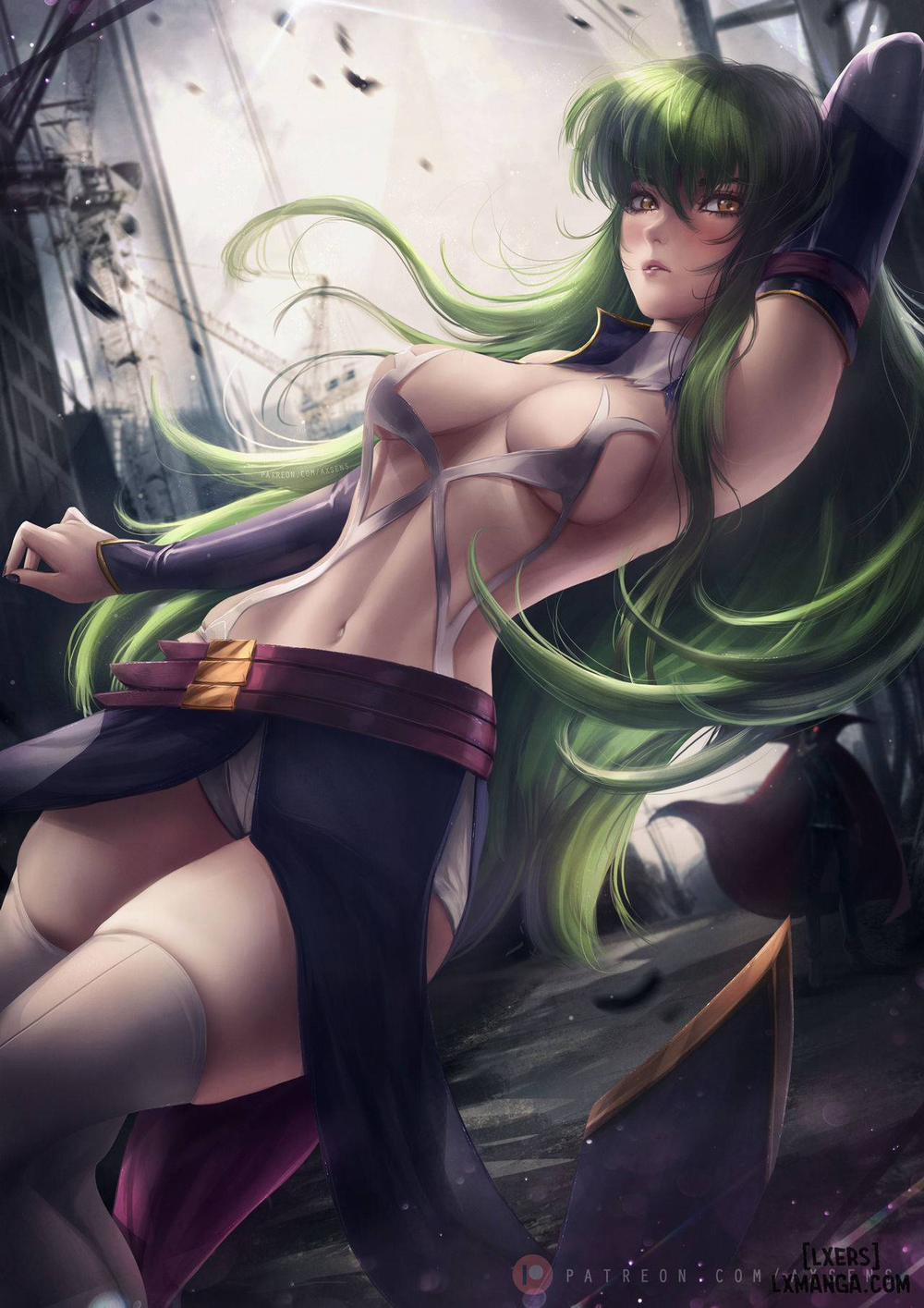 Artist Axsens 6 trang 30