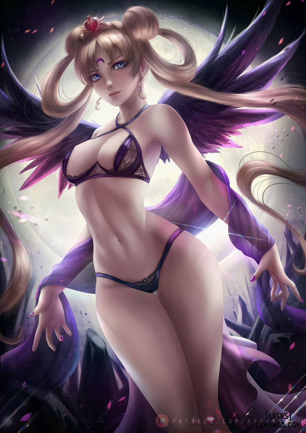 Artist Axsens 6 trang 33