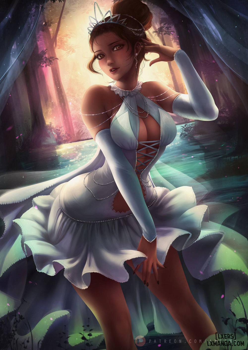 Artist Axsens 6 trang 37