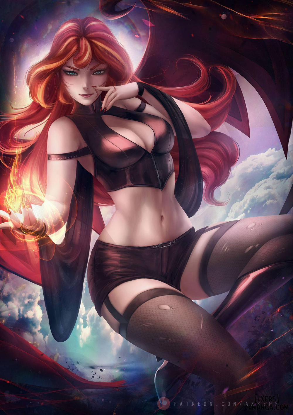 Artist Axsens 6 trang 42