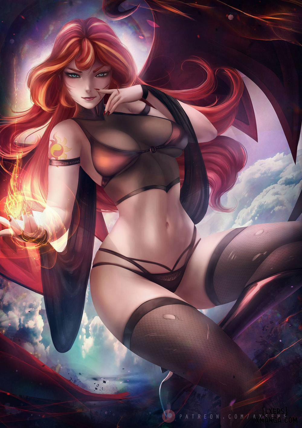 Artist Axsens 6 trang 43