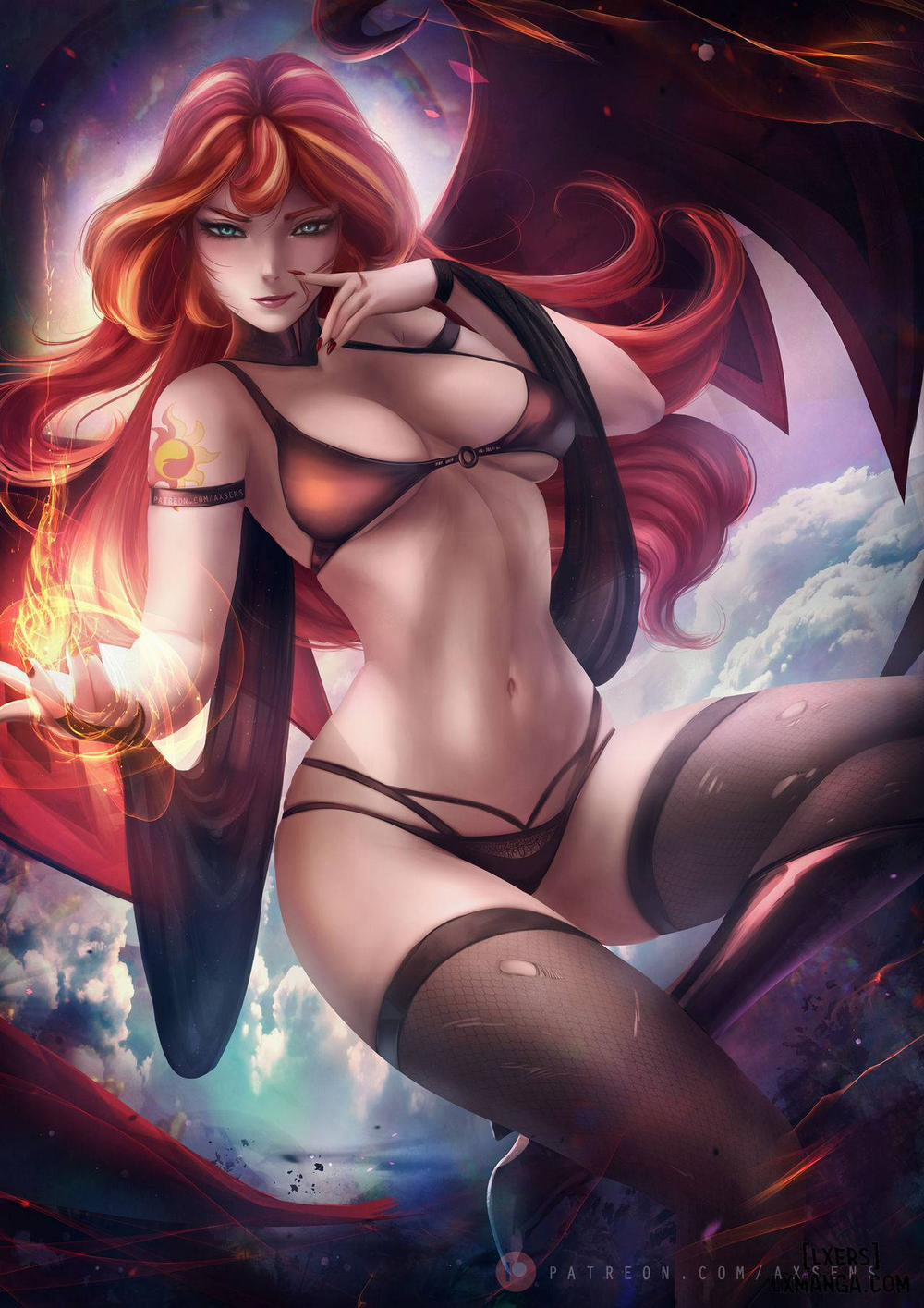 Artist Axsens 6 trang 44