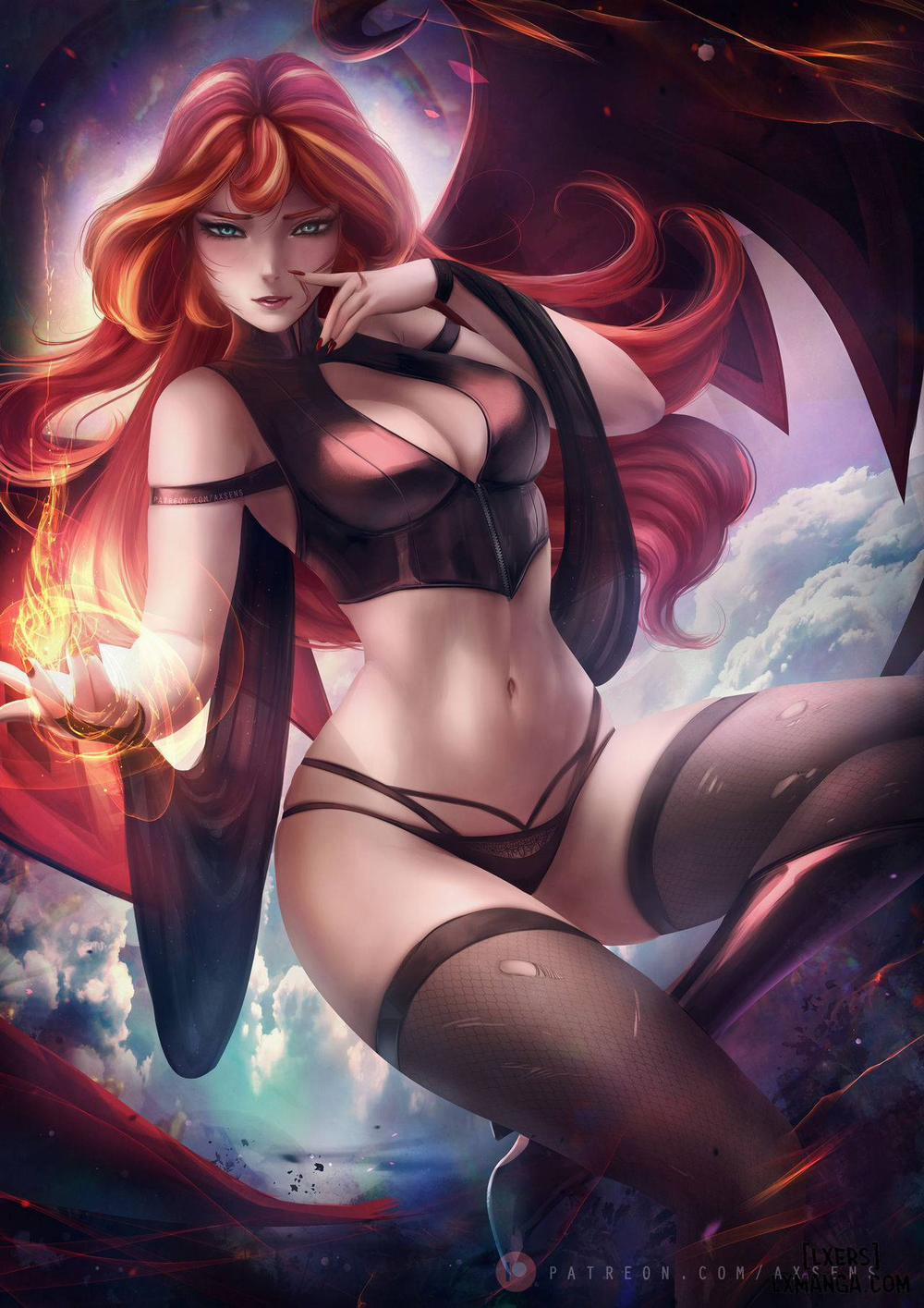 Artist Axsens 6 trang 49