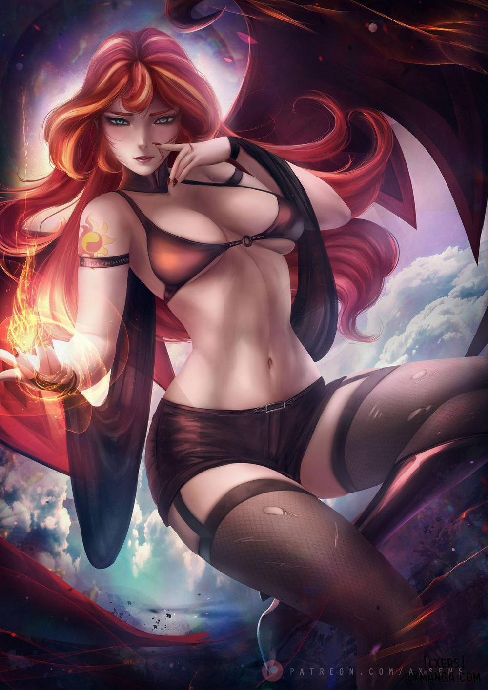 Artist Axsens 6 trang 50