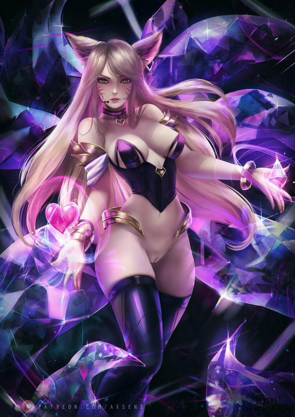 Artist Axsens 6 trang 65