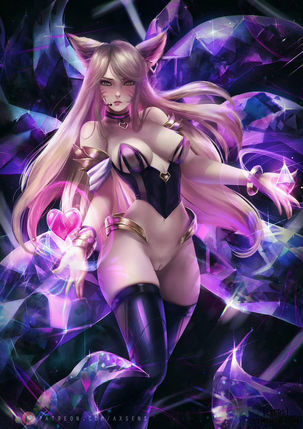 Artist Axsens 6 trang 66