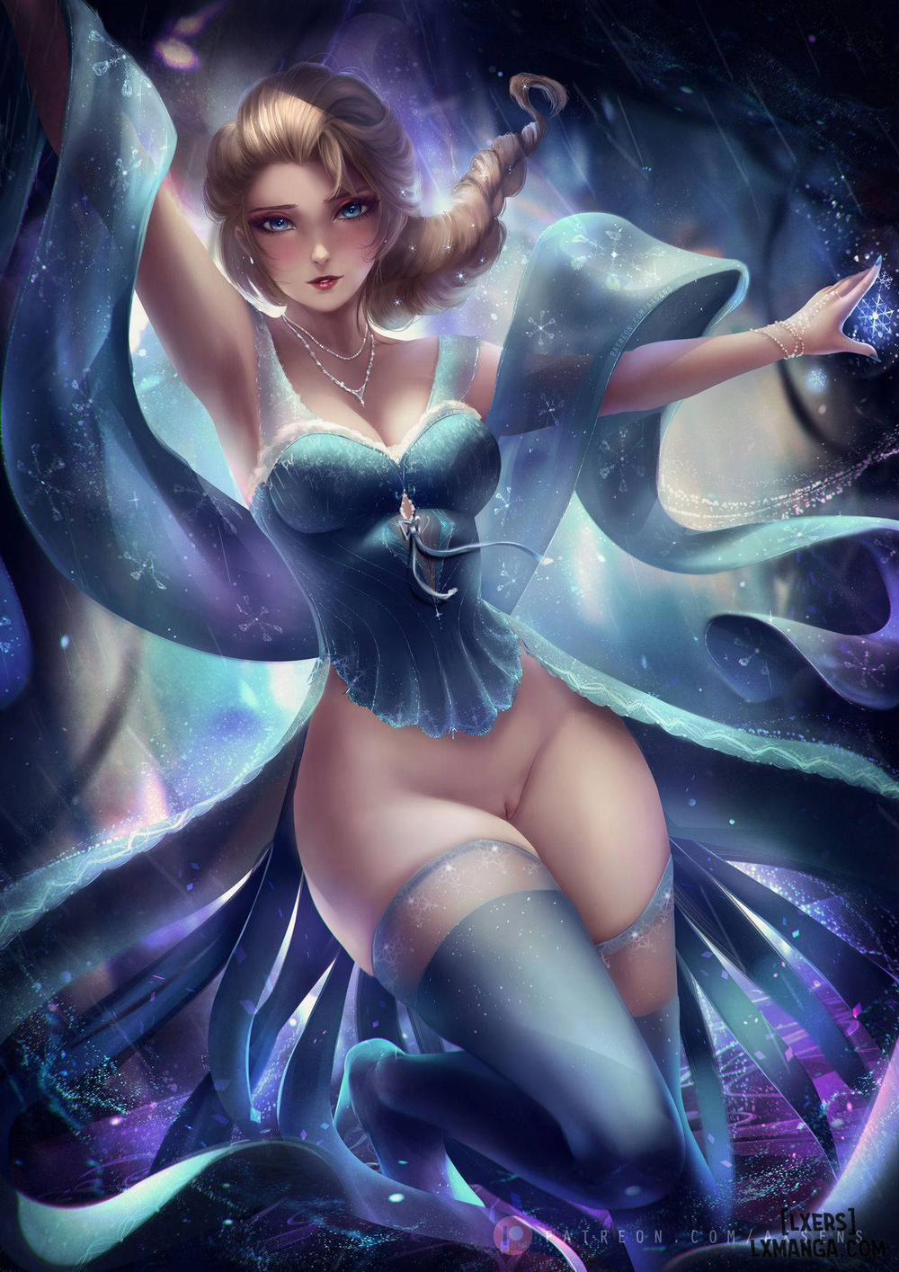 Artist Axsens 6 trang 71