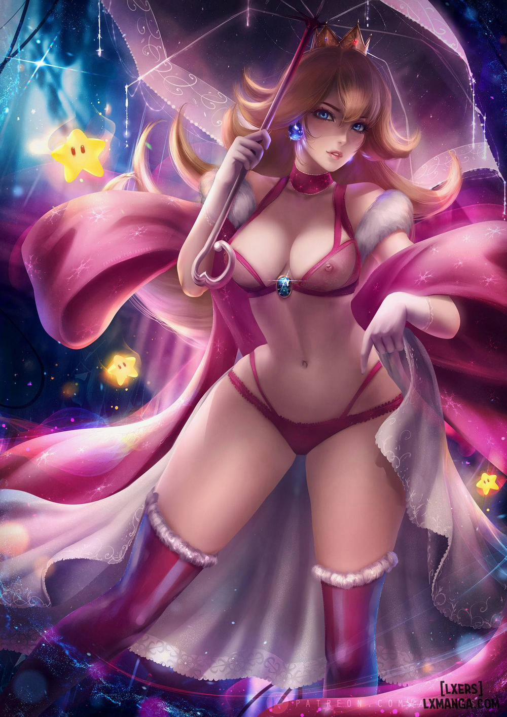 Artist Axsens 7 trang 10