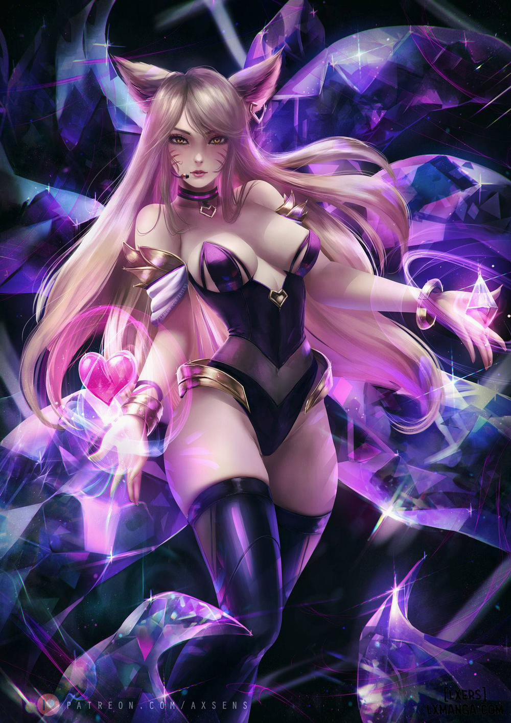 Artist Axsens 7 trang 16