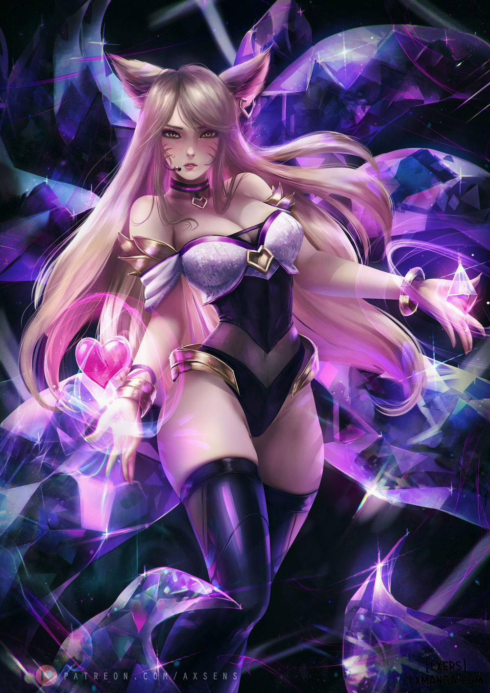 Artist Axsens 7 trang 21