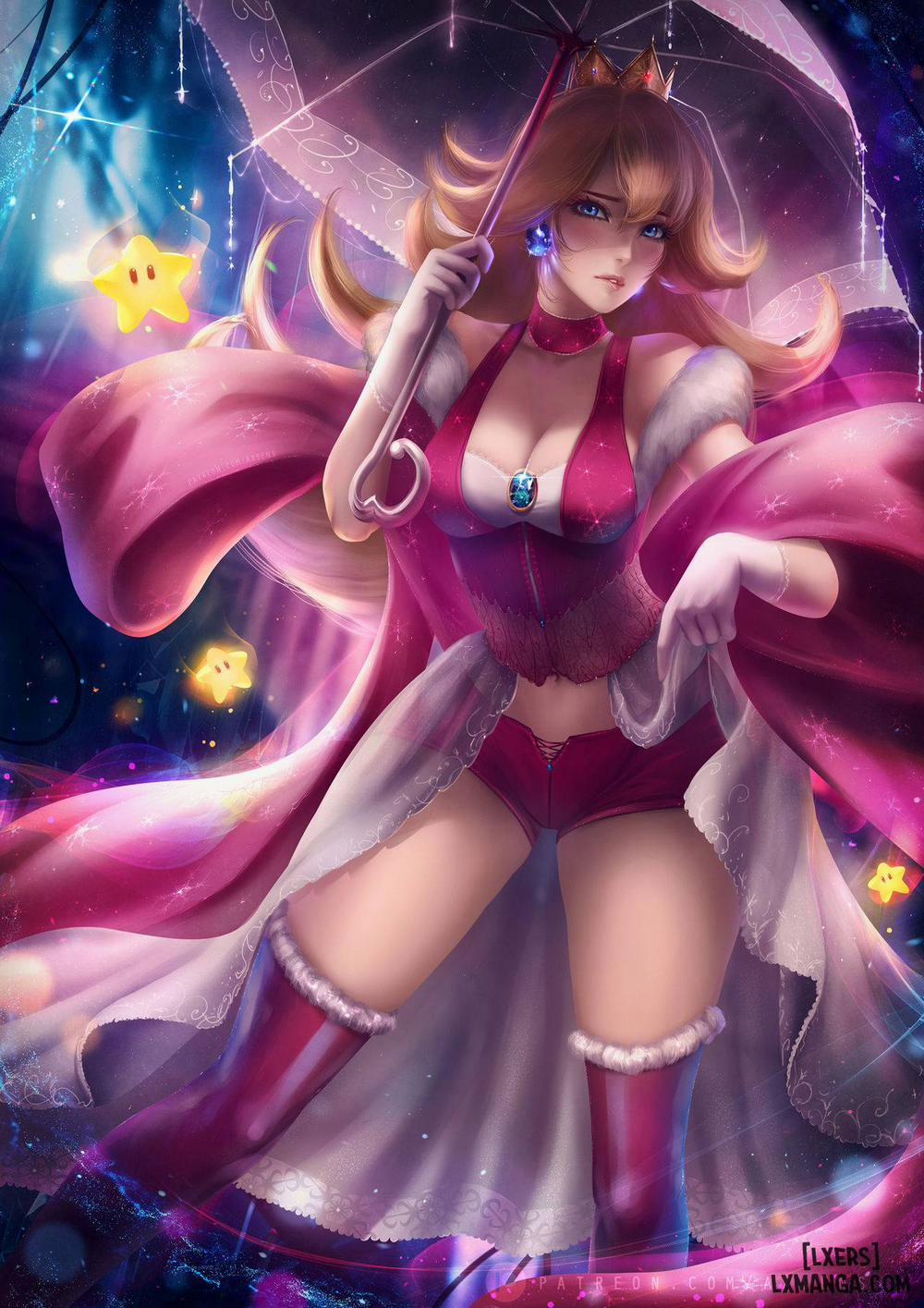 Artist Axsens 7 trang 30