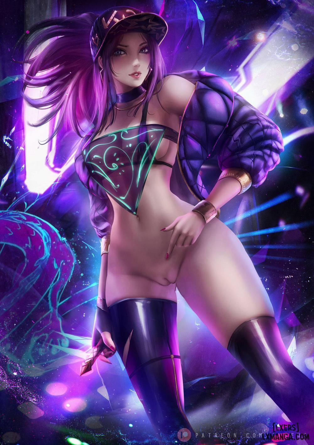 Artist Axsens 7 trang 41