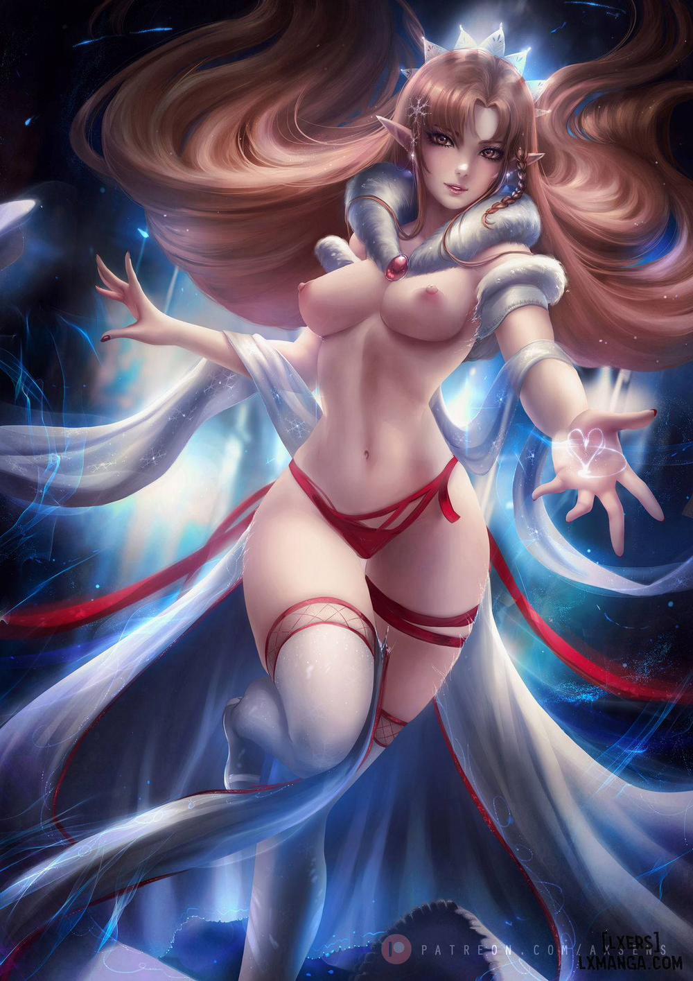 Artist Axsens 7 trang 60