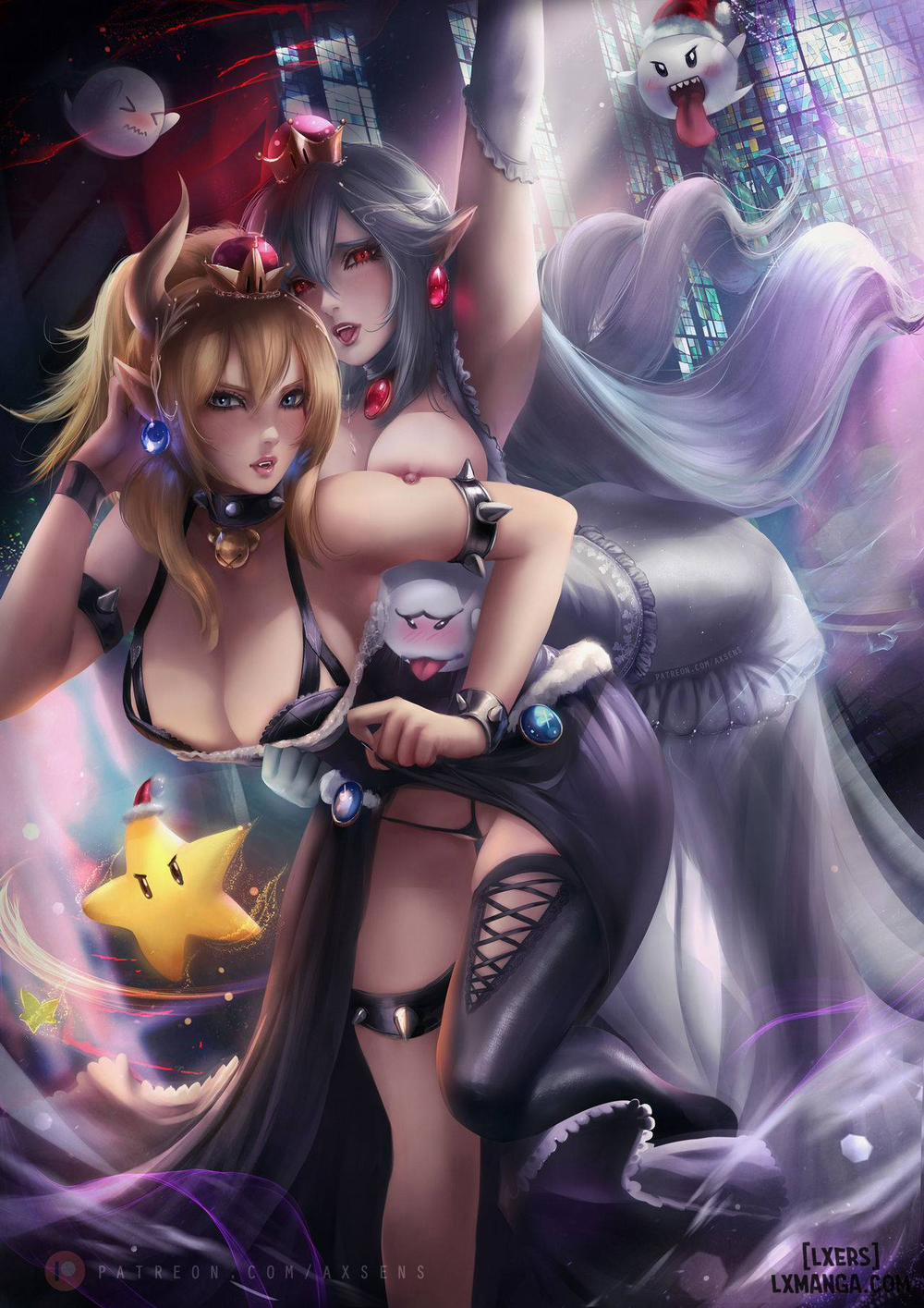 Artist Axsens 7 trang 68