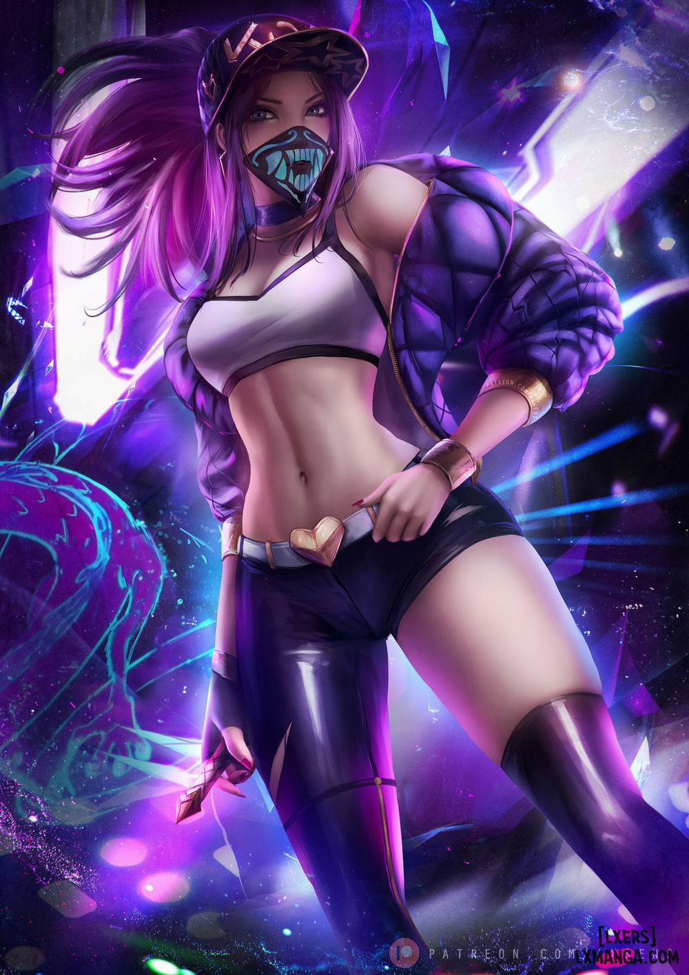 Artist Axsens 7 trang 71