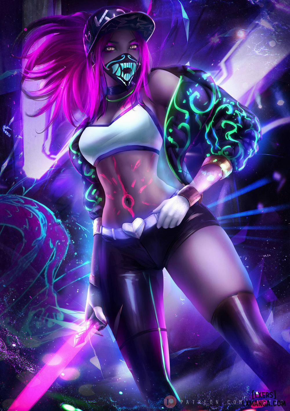 Artist Axsens 7 trang 73