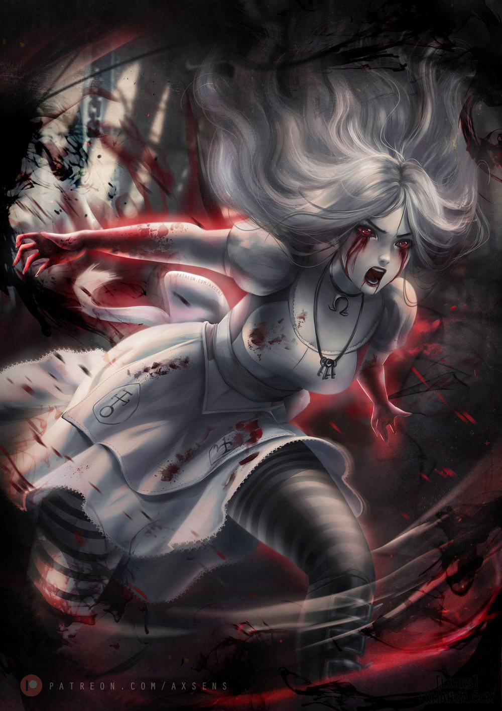 Artist Axsens 9 trang 39