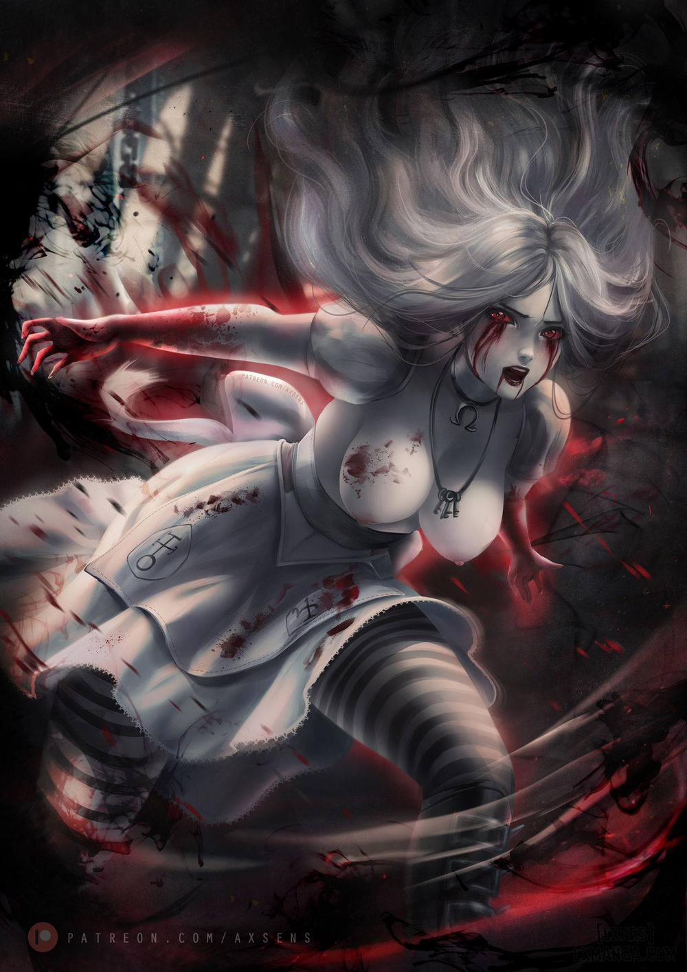 Artist Axsens 9 trang 4