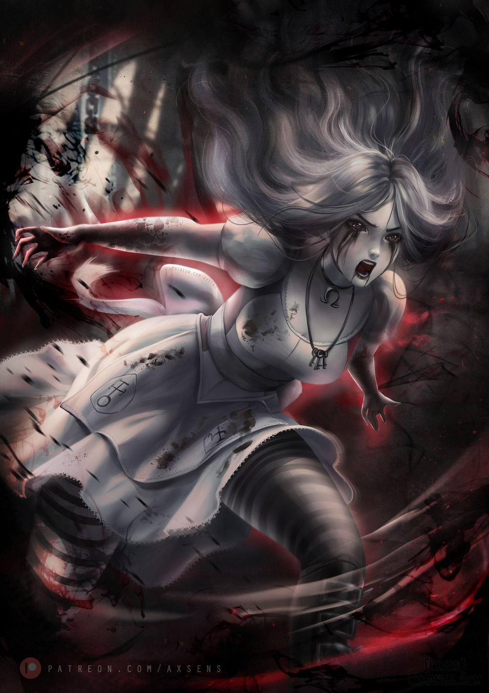 Artist Axsens 9 trang 40