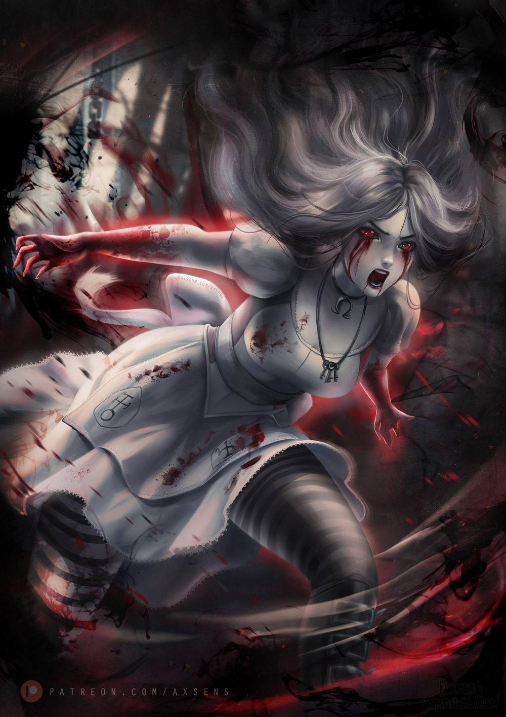 Artist Axsens 9 trang 41