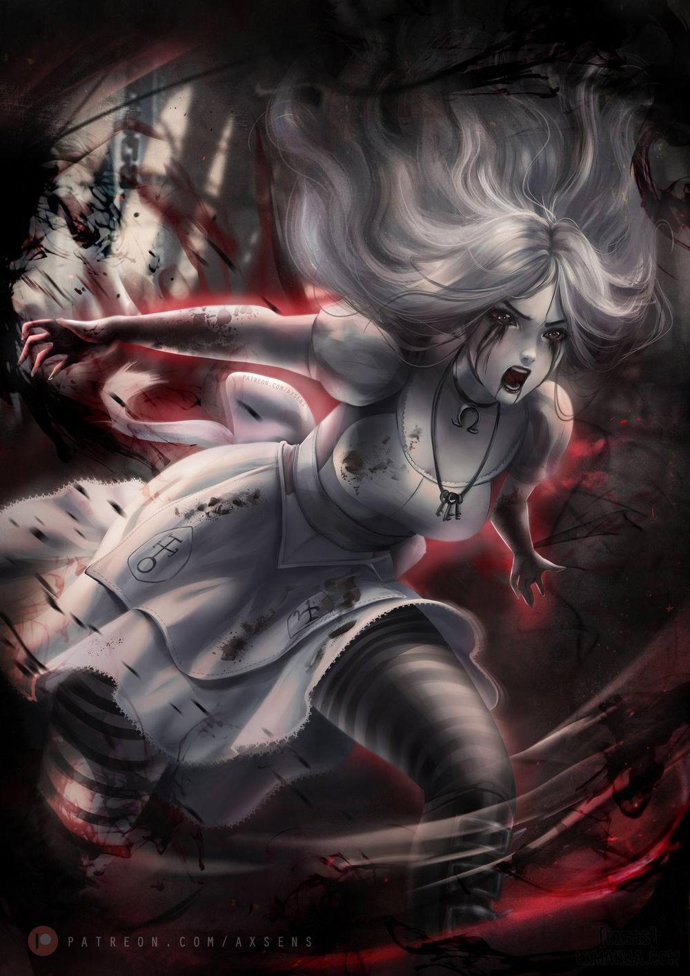 Artist Axsens 9 trang 43