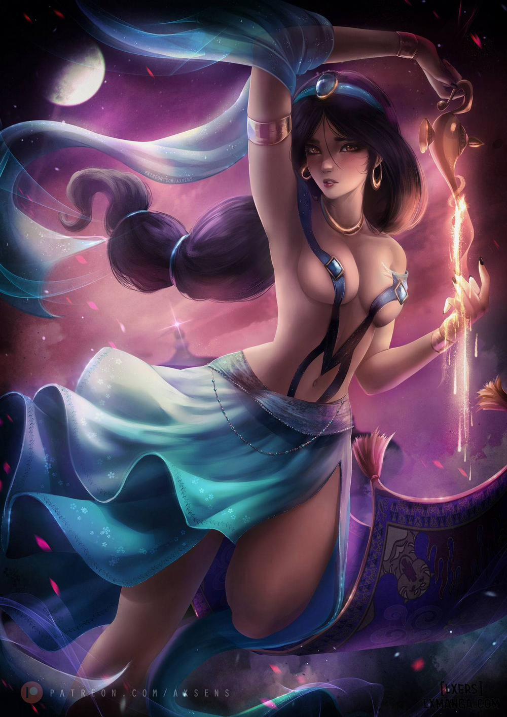 Artist Axsens 9 trang 47