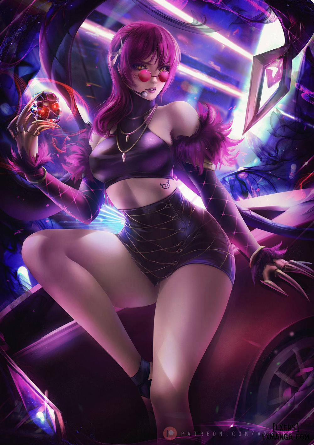 Artist Axsens 9 trang 49