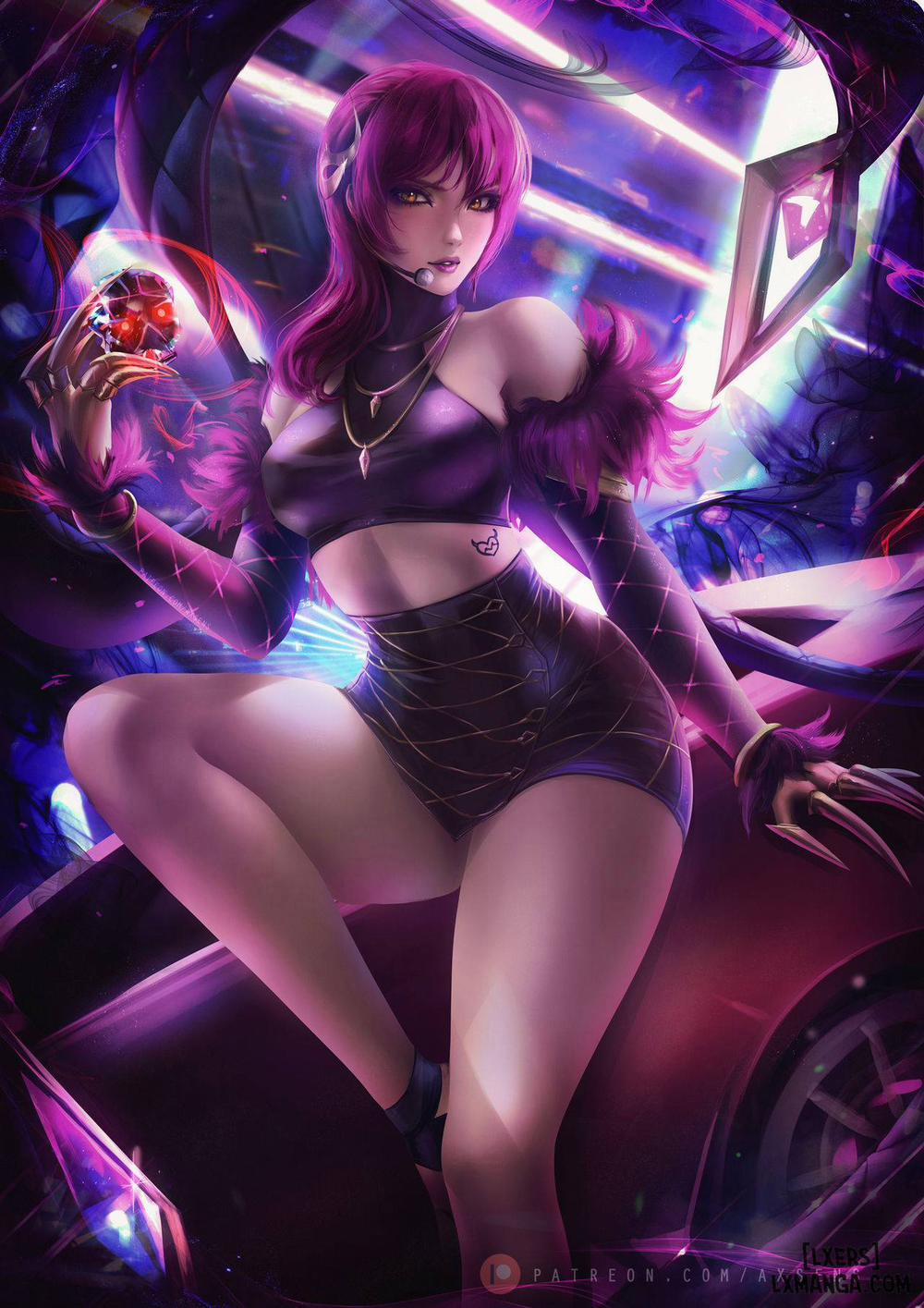 Artist Axsens 9 trang 50