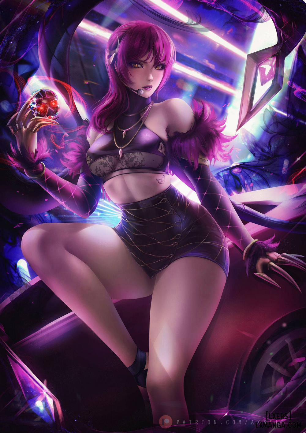 Artist Axsens 9 trang 53