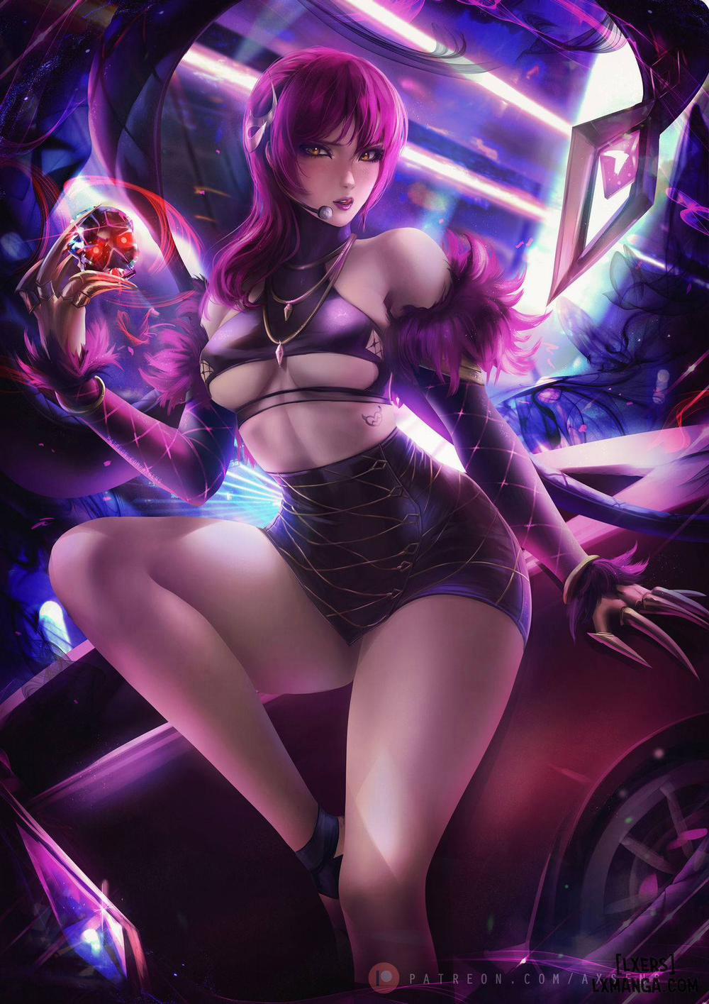 Artist Axsens 9 trang 54