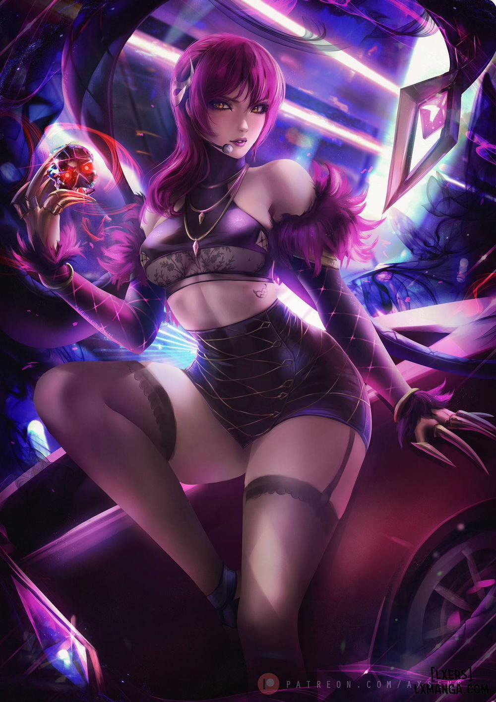 Artist Axsens 9 trang 55