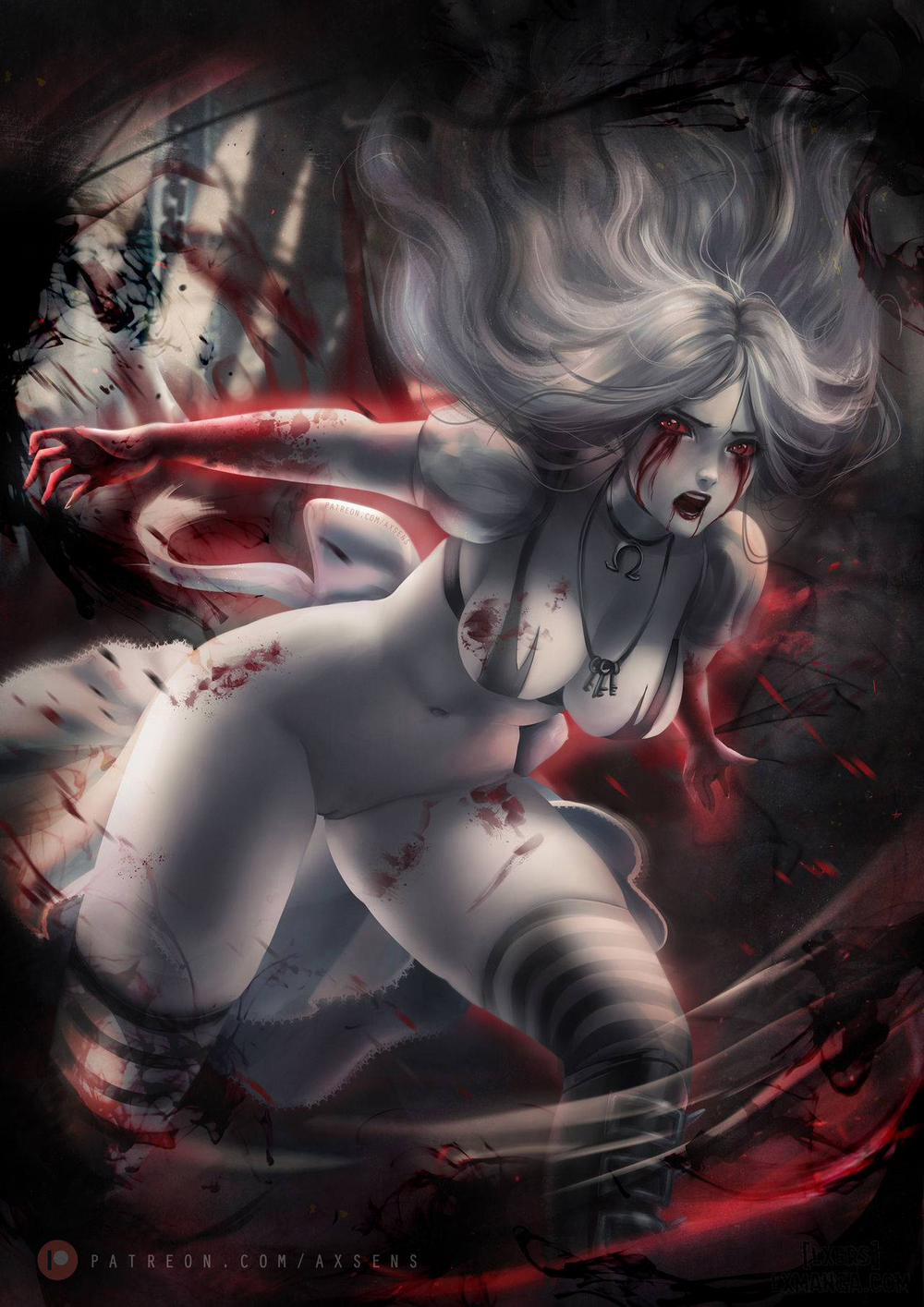 Artist Axsens 9 trang 7