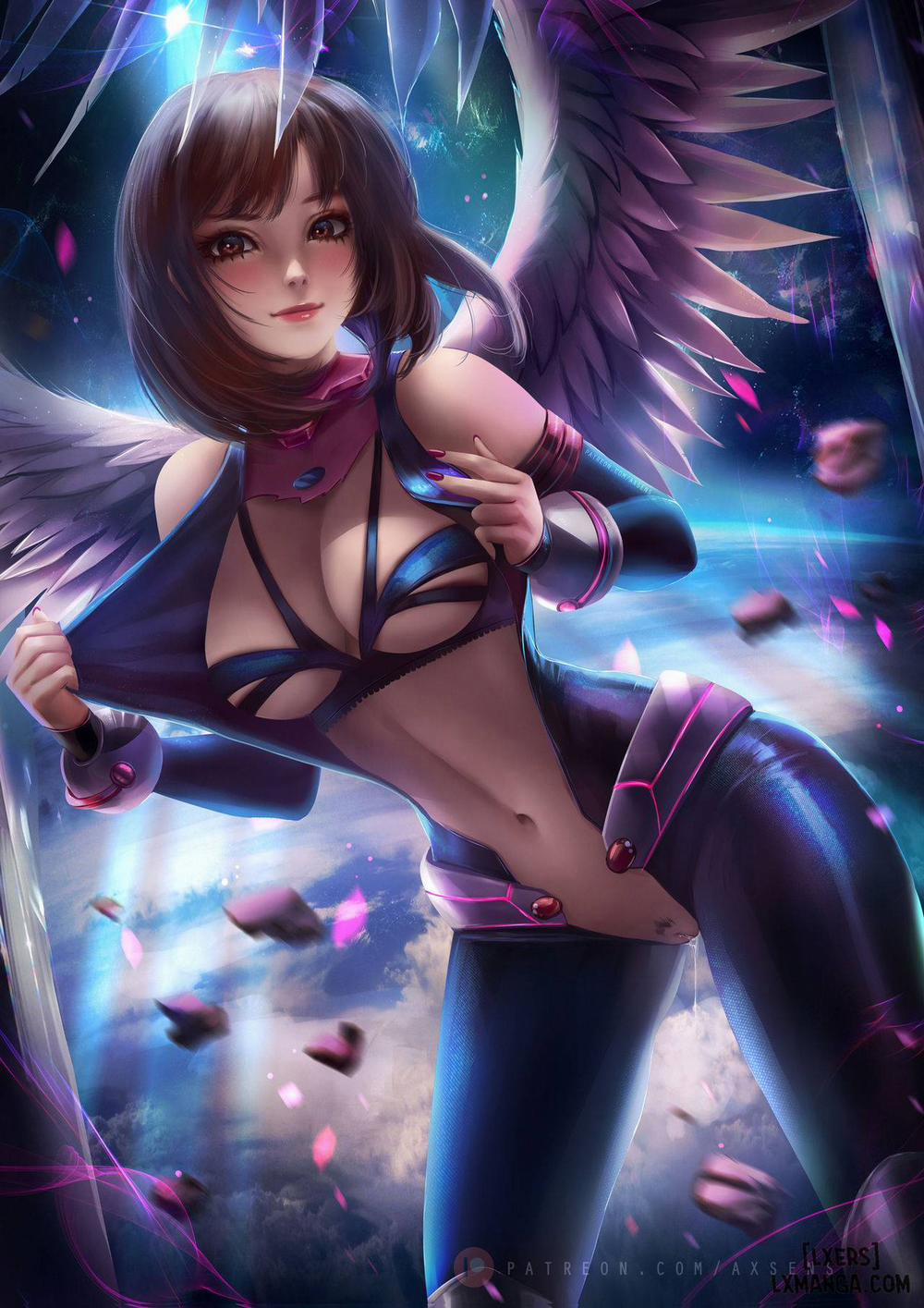 Artist Axsens 9 trang 70