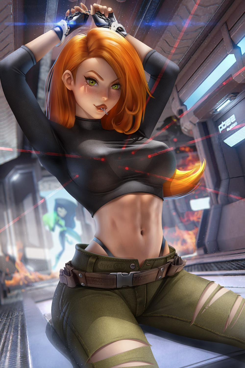 Artist Ayyasap 12 trang 16